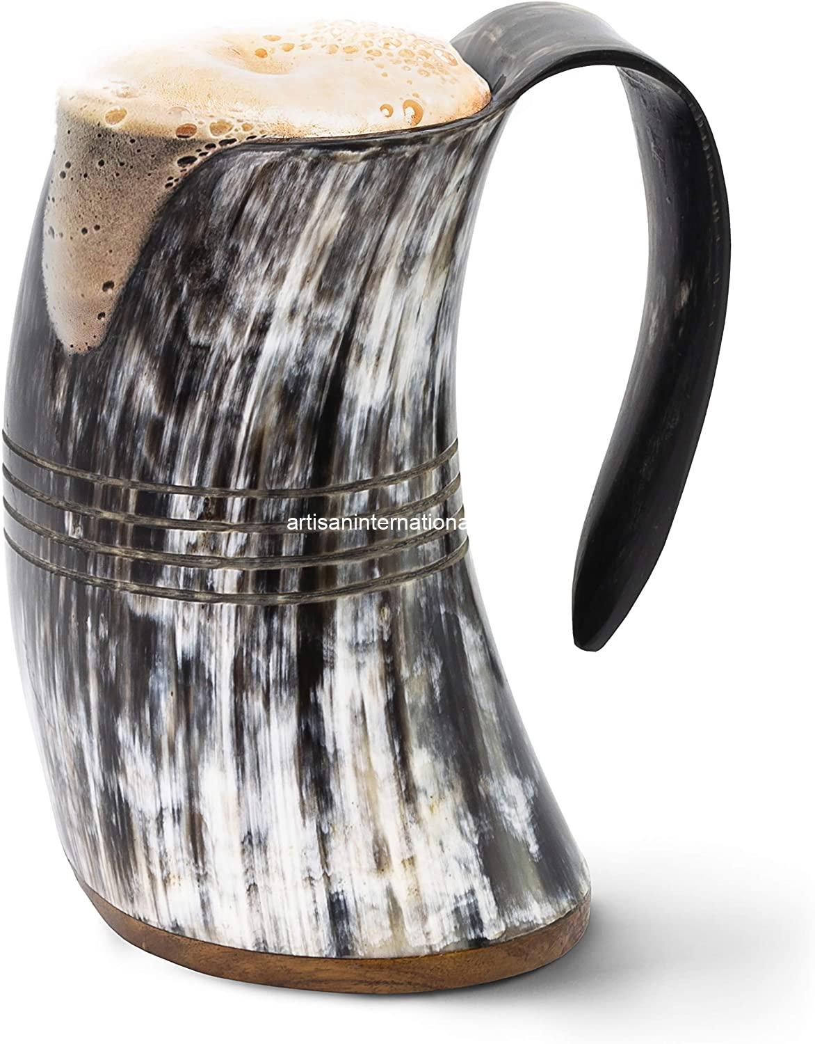 Horn Mugs – Artisan International